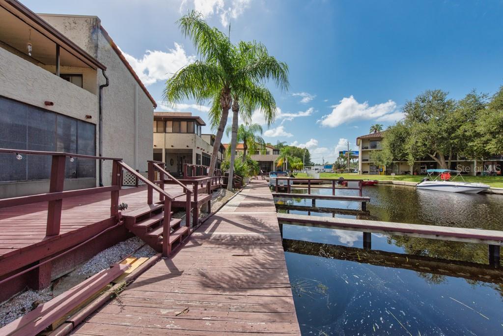LAKE TARPON VILLAS CONDO - Residential