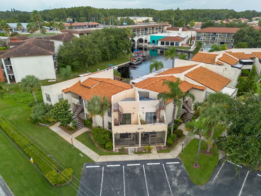 LAKE TARPON VILLAS CONDO - Residential
