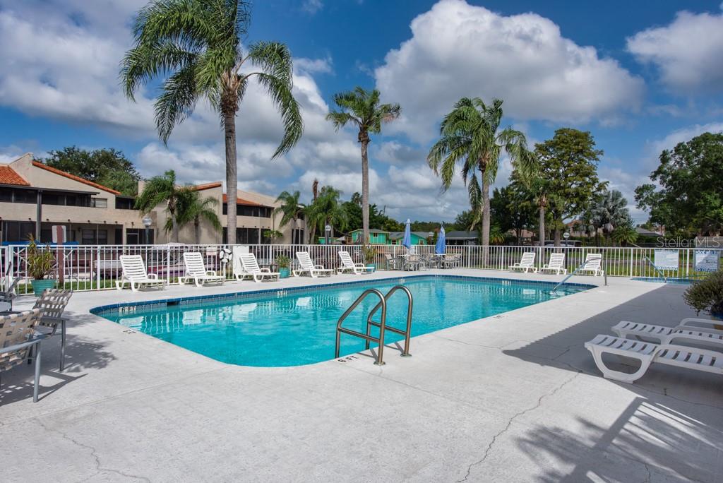 LAKE TARPON VILLAS CONDO - Residential