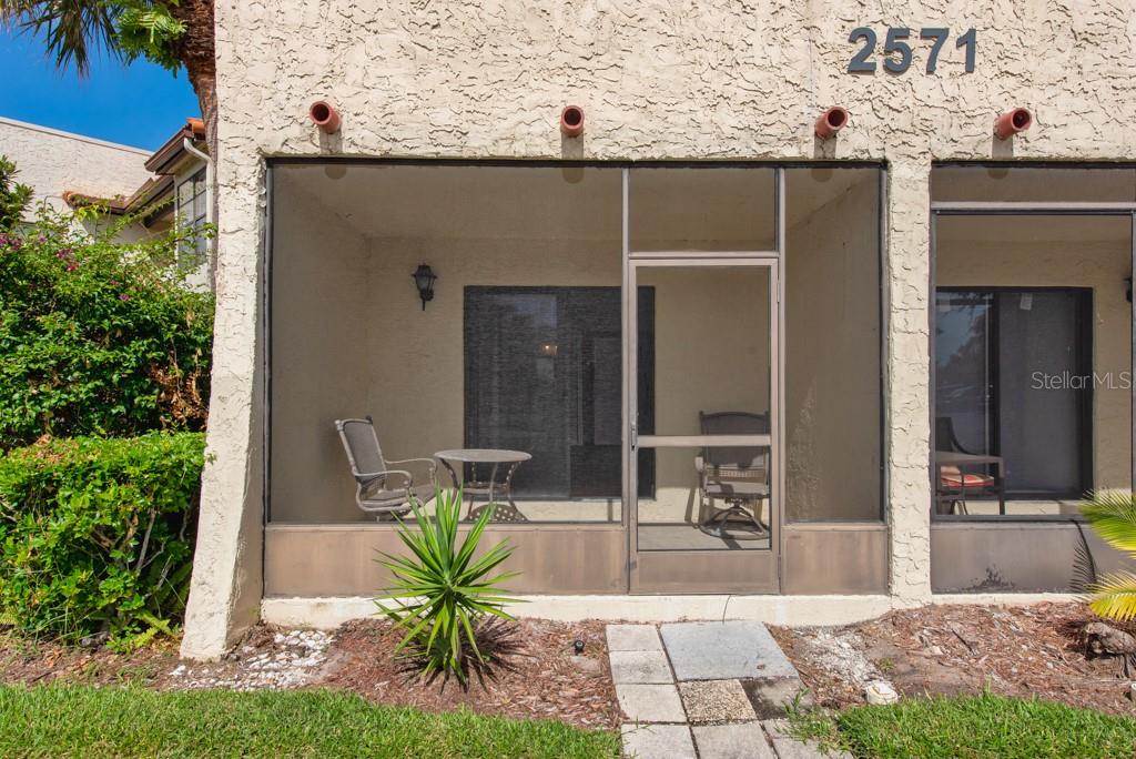 LAKE TARPON VILLAS CONDO - Residential