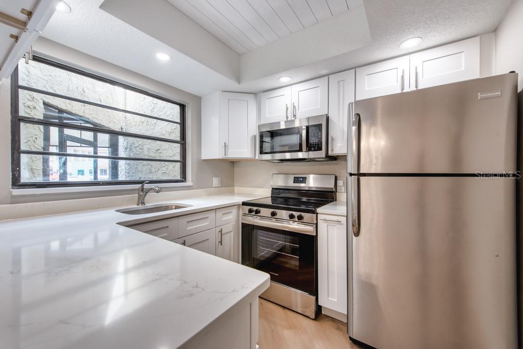 LAKE TARPON VILLAS CONDO - Residential