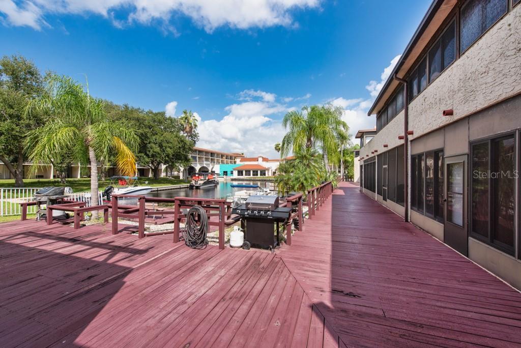 LAKE TARPON VILLAS CONDO - Residential