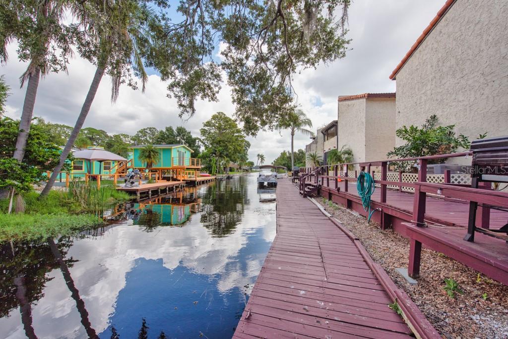 LAKE TARPON VILLAS CONDO - Residential