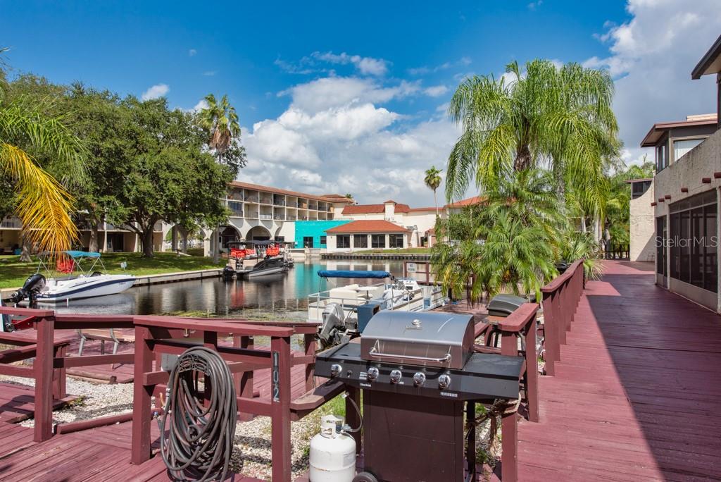 LAKE TARPON VILLAS CONDO - Residential