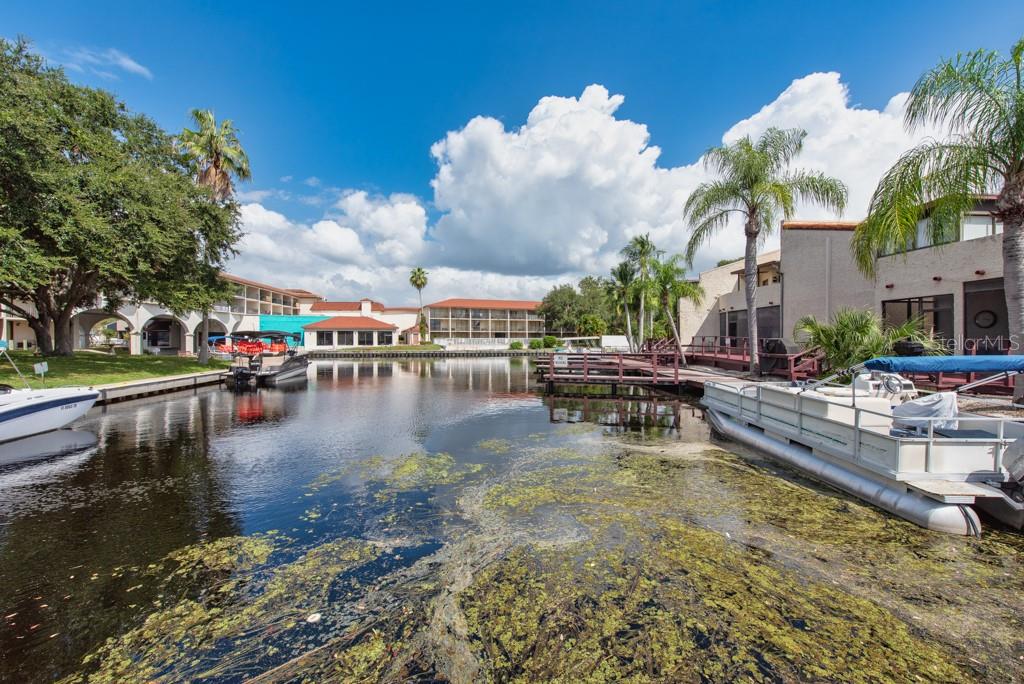 LAKE TARPON VILLAS CONDO - Residential