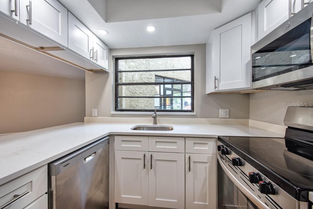 LAKE TARPON VILLAS CONDO - Residential