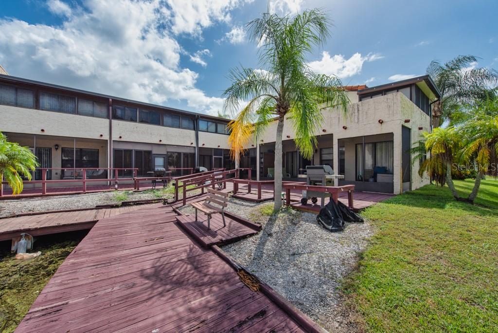 LAKE TARPON VILLAS CONDO - Residential