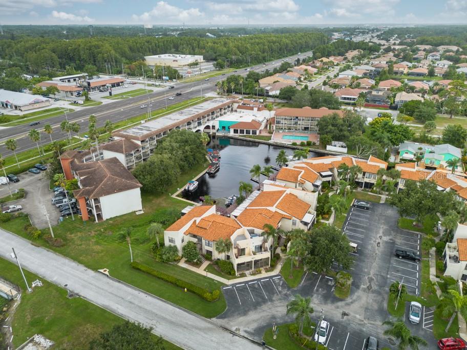 LAKE TARPON VILLAS CONDO - Residential