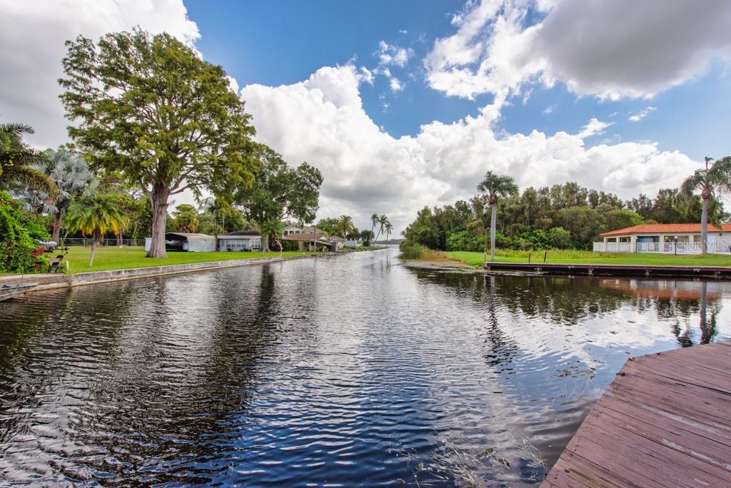 LAKE TARPON VILLAS CONDO - Residential