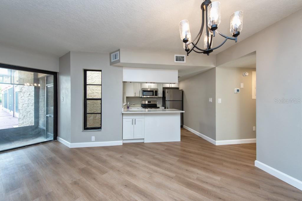LAKE TARPON VILLAS CONDO - Residential