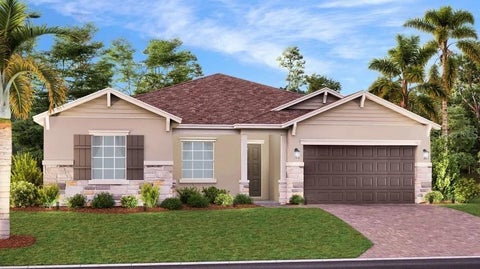 Photo of 4079 Eastminster Road, Davenport, FL 33837 (MLS # O6413682)