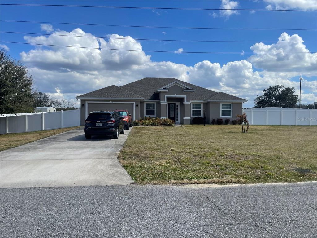 Photo of 33 Deer Road, Frostproof, FL 33843 (MLS # O6382850)