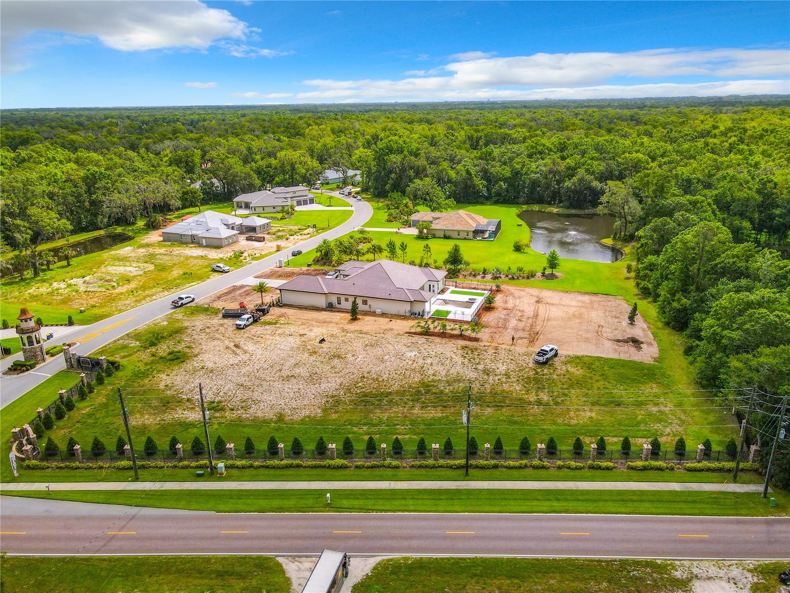 LIBERTY VILLAGE SUB - Land