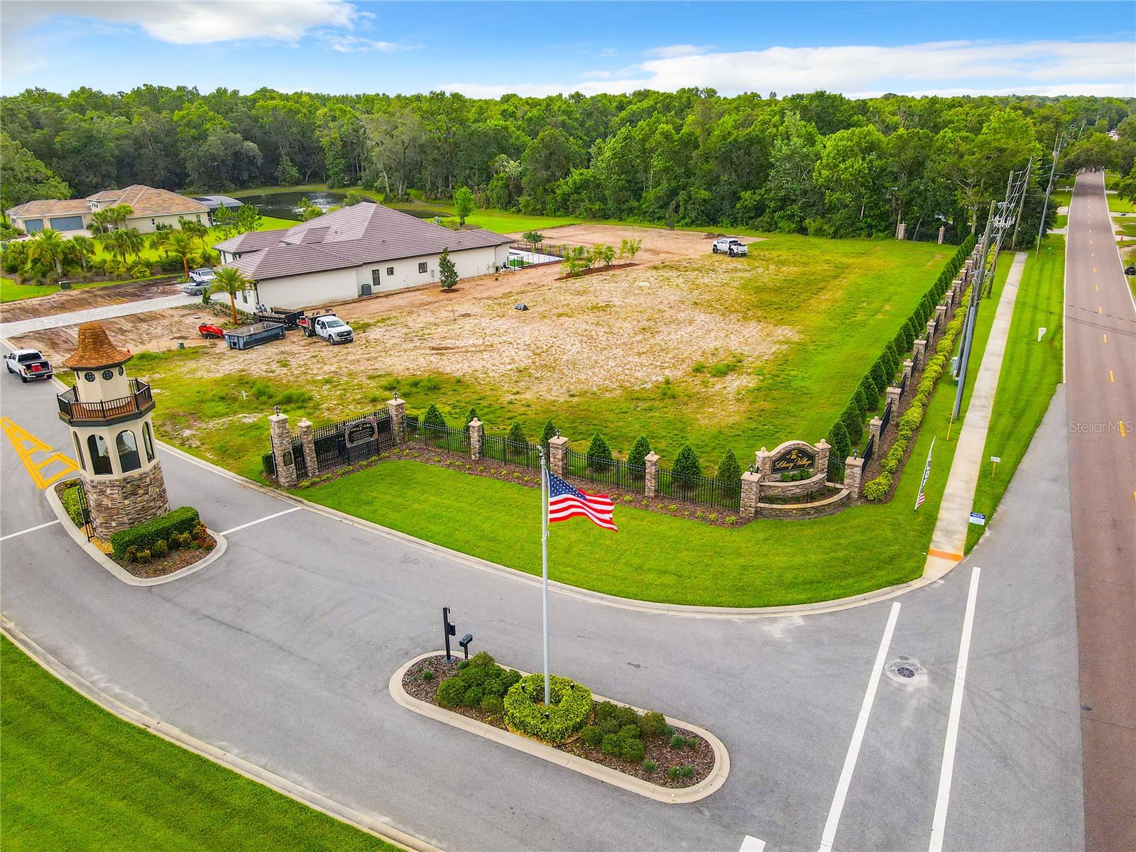 LIBERTY VILLAGE SUB - Land