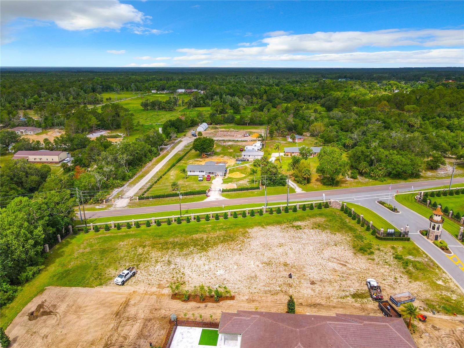 LIBERTY VILLAGE SUB - Land