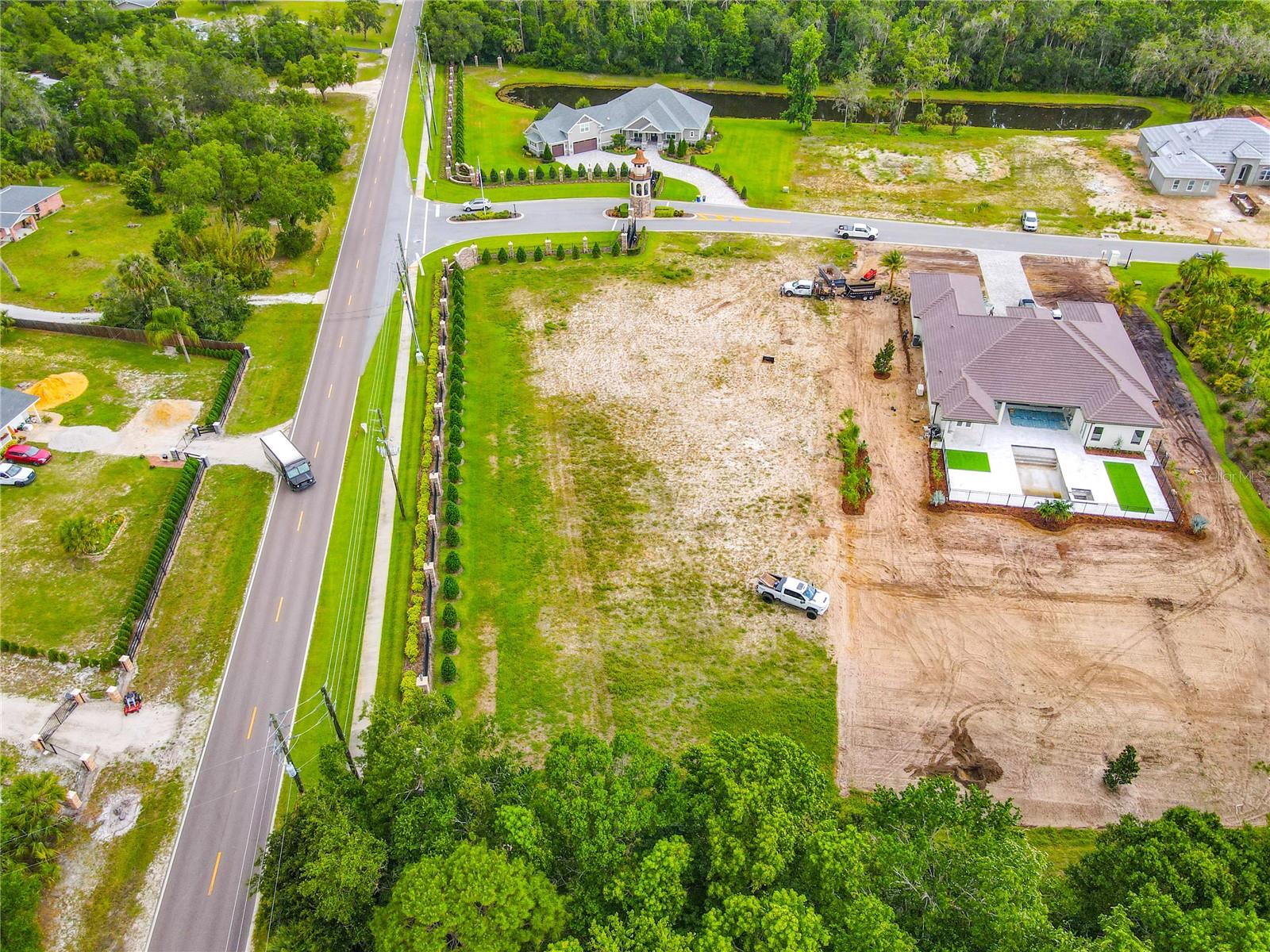 LIBERTY VILLAGE SUB - Land