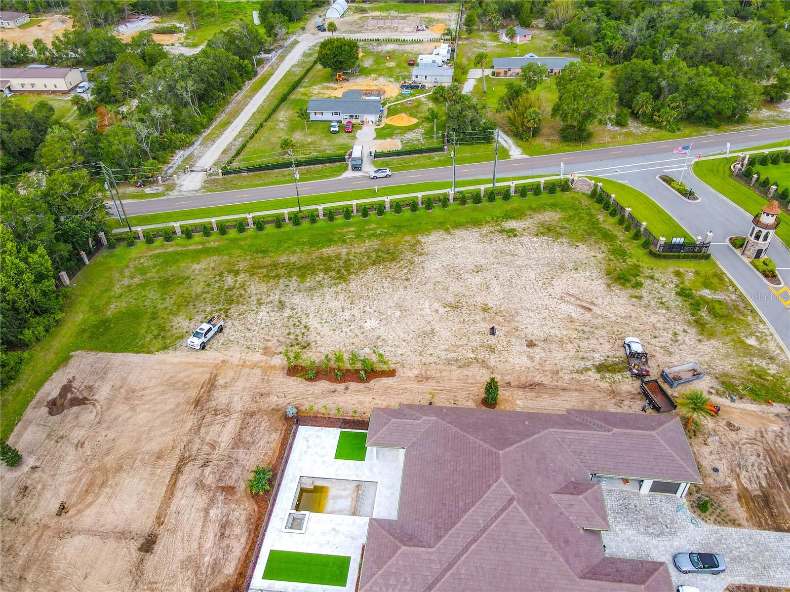 LIBERTY VILLAGE SUB - Land