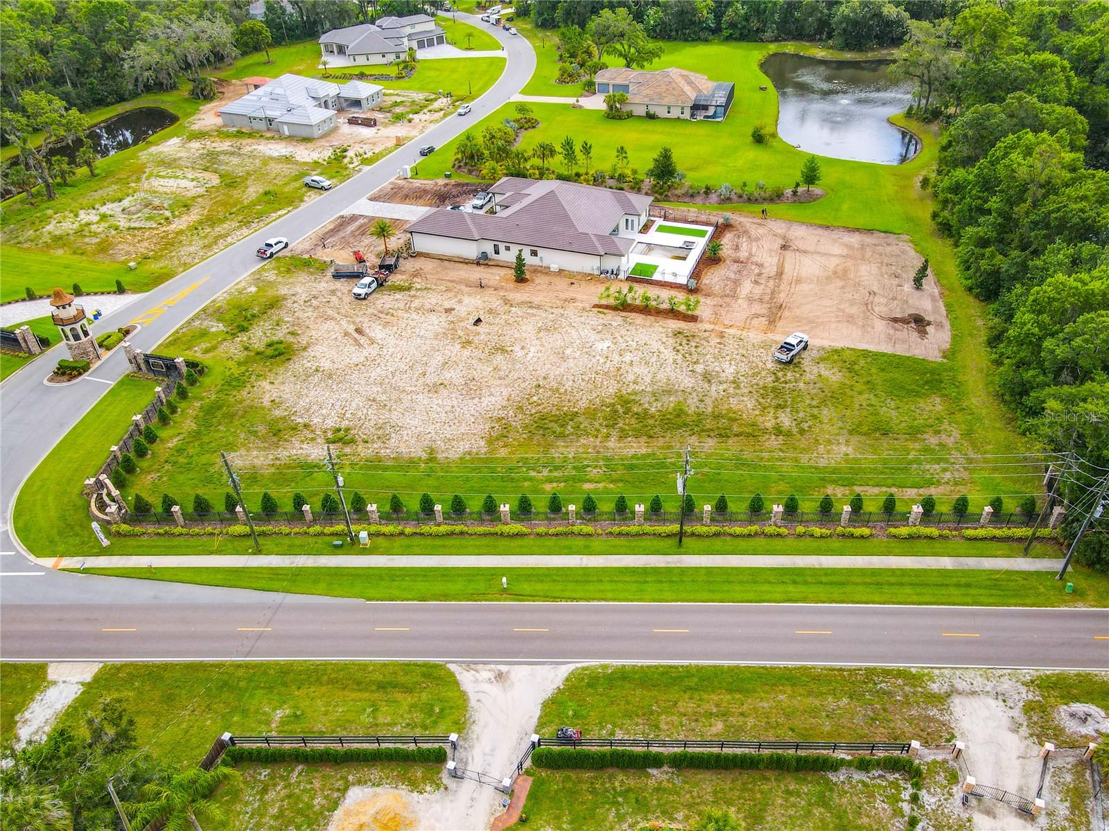 LIBERTY VILLAGE SUB - Land