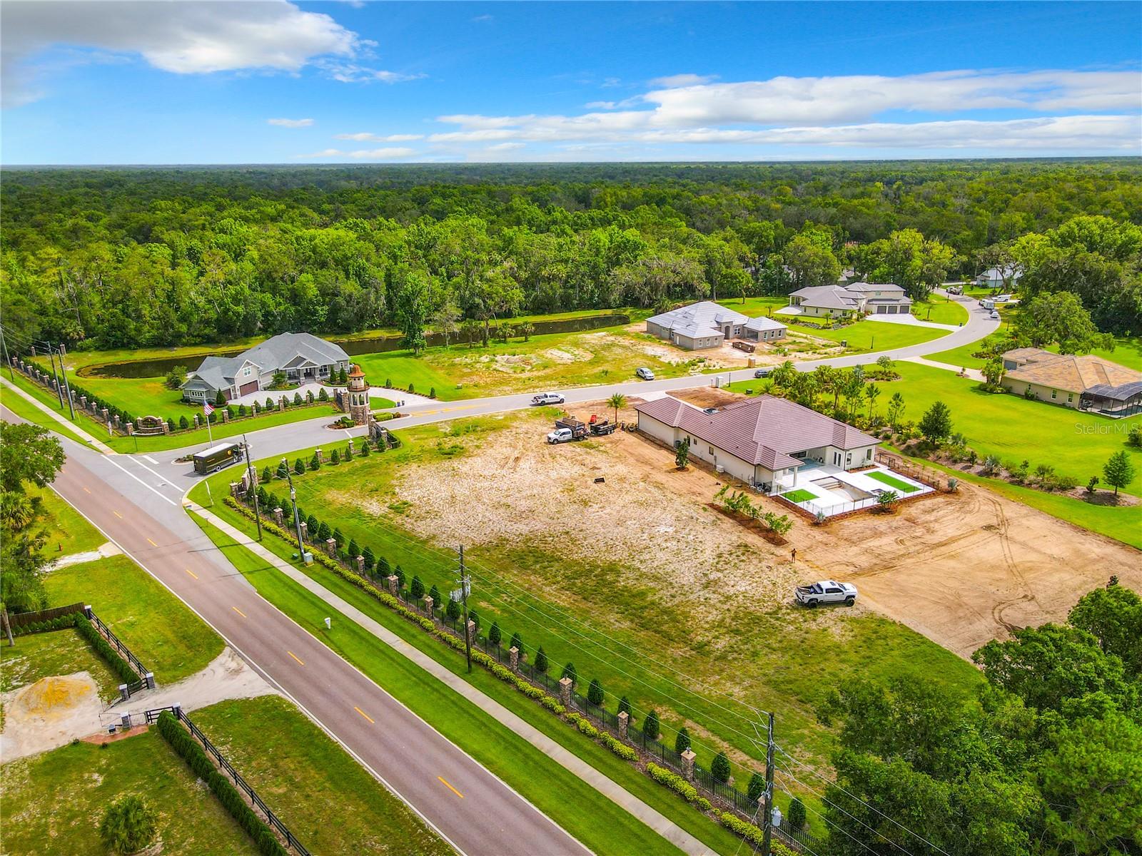 LIBERTY VILLAGE SUB - Land