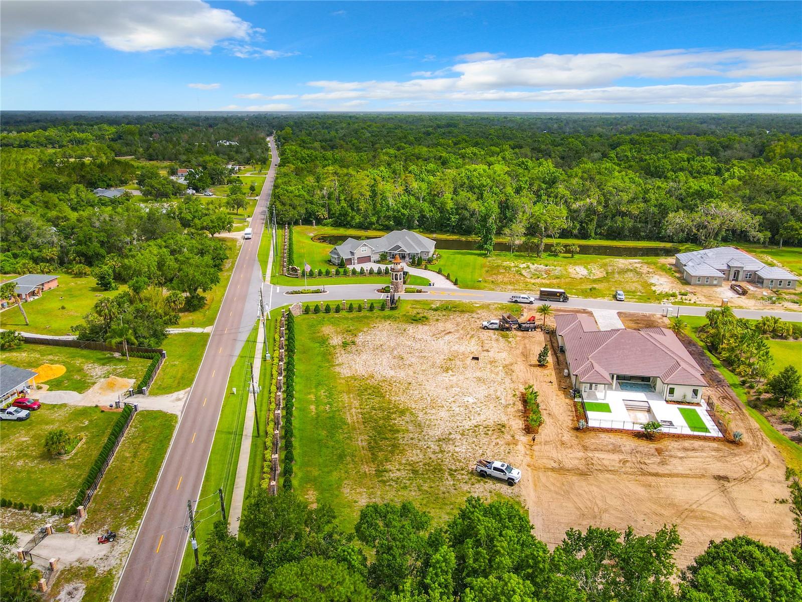 LIBERTY VILLAGE SUB - Land