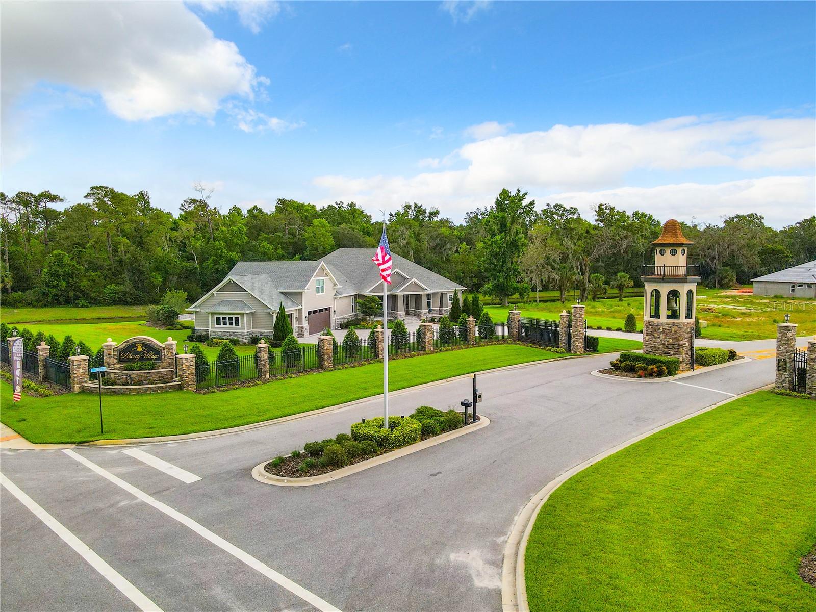 LIBERTY VILLAGE SUB - Land