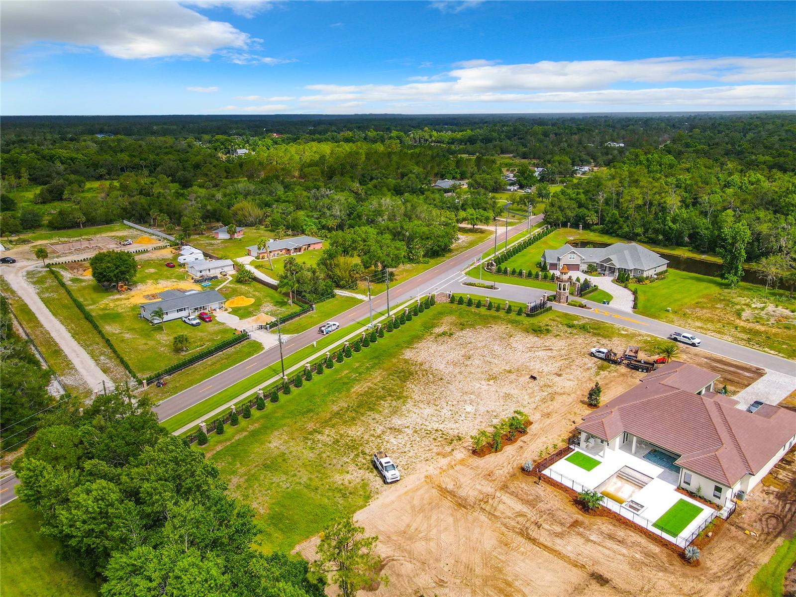 LIBERTY VILLAGE SUB - Land