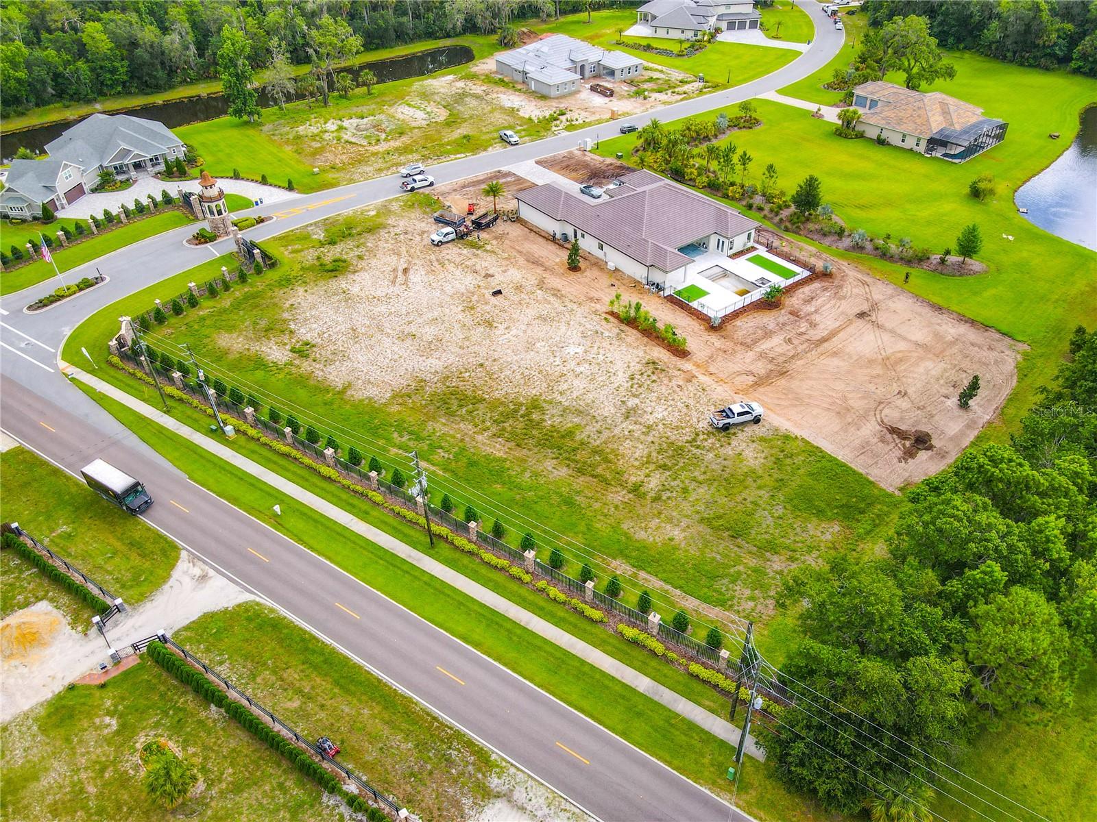 LIBERTY VILLAGE SUB - Land