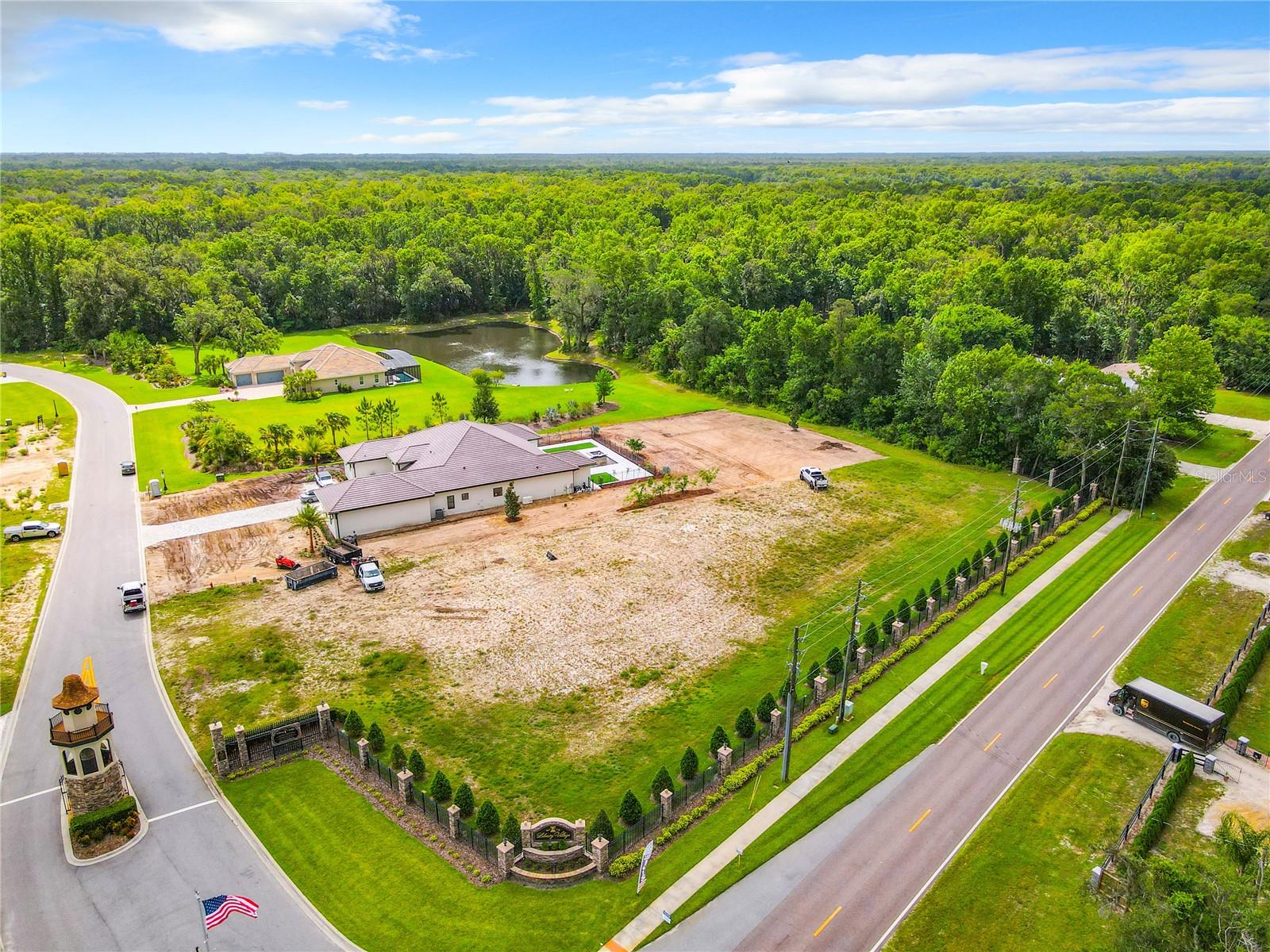 LIBERTY VILLAGE SUB - Land