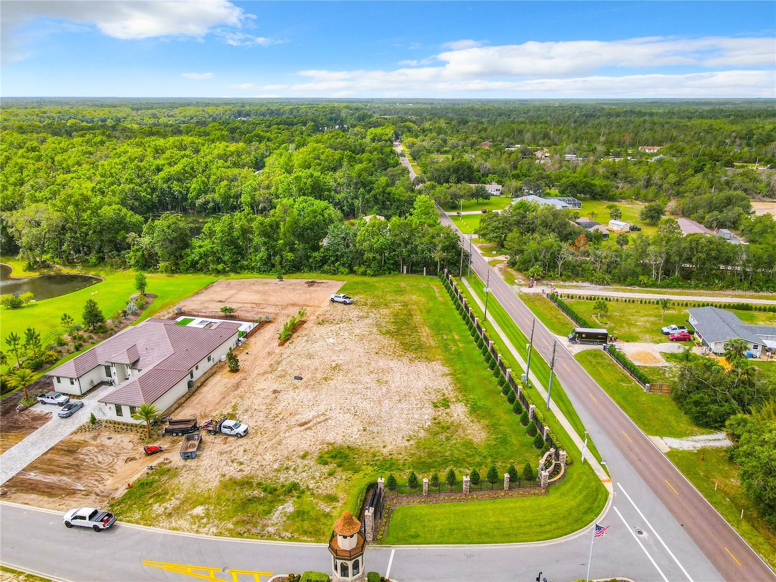 LIBERTY VILLAGE SUB - Land