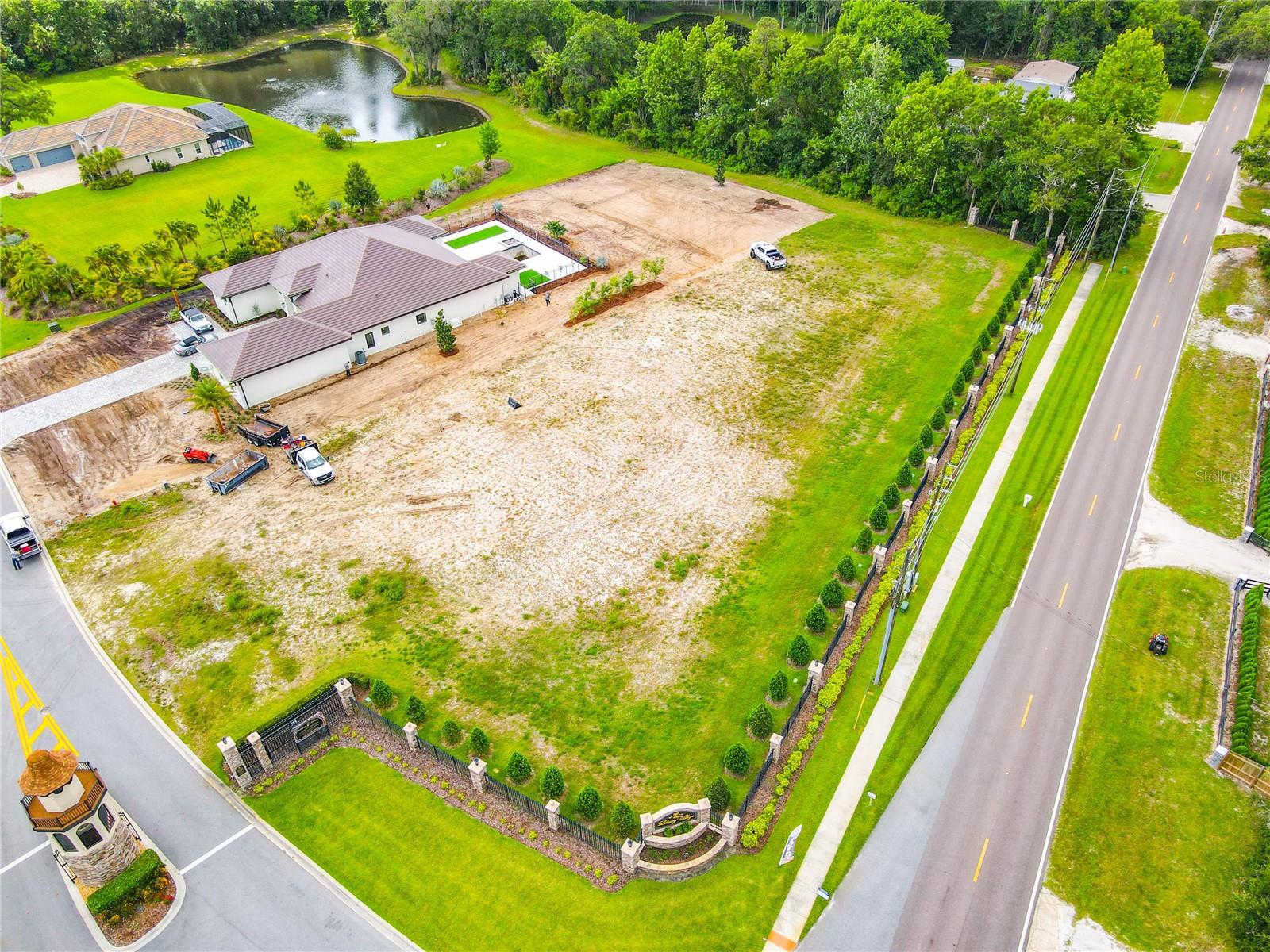 LIBERTY VILLAGE SUB - Land