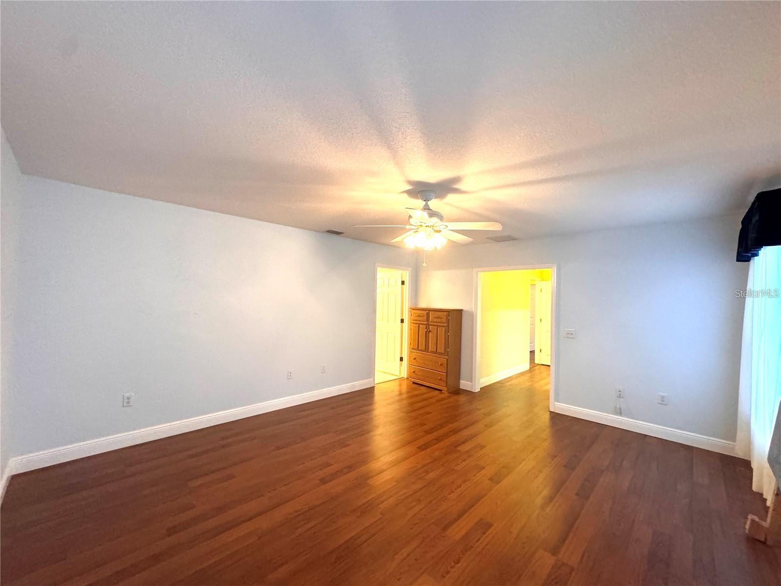 RIDGE CREST SUB - Residential Lease