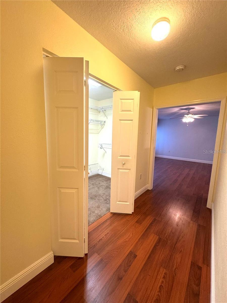 RIDGE CREST SUB - Residential Lease