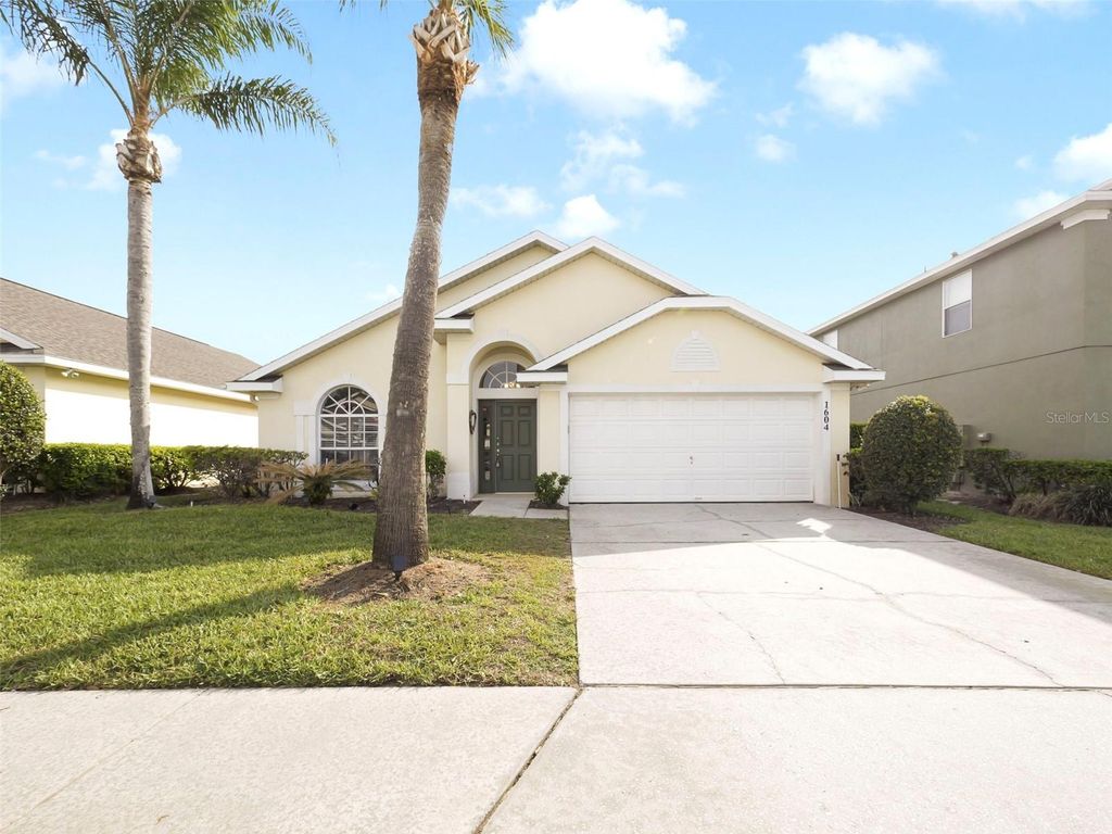 Photo of 1604 Morning Star Drive, Clermont, FL 34714 (MLS # O6390744)
