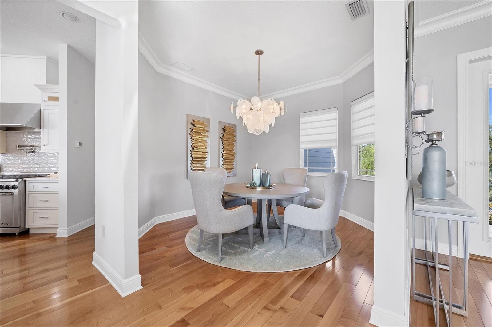 BAY ISLAND SHORES - Residential