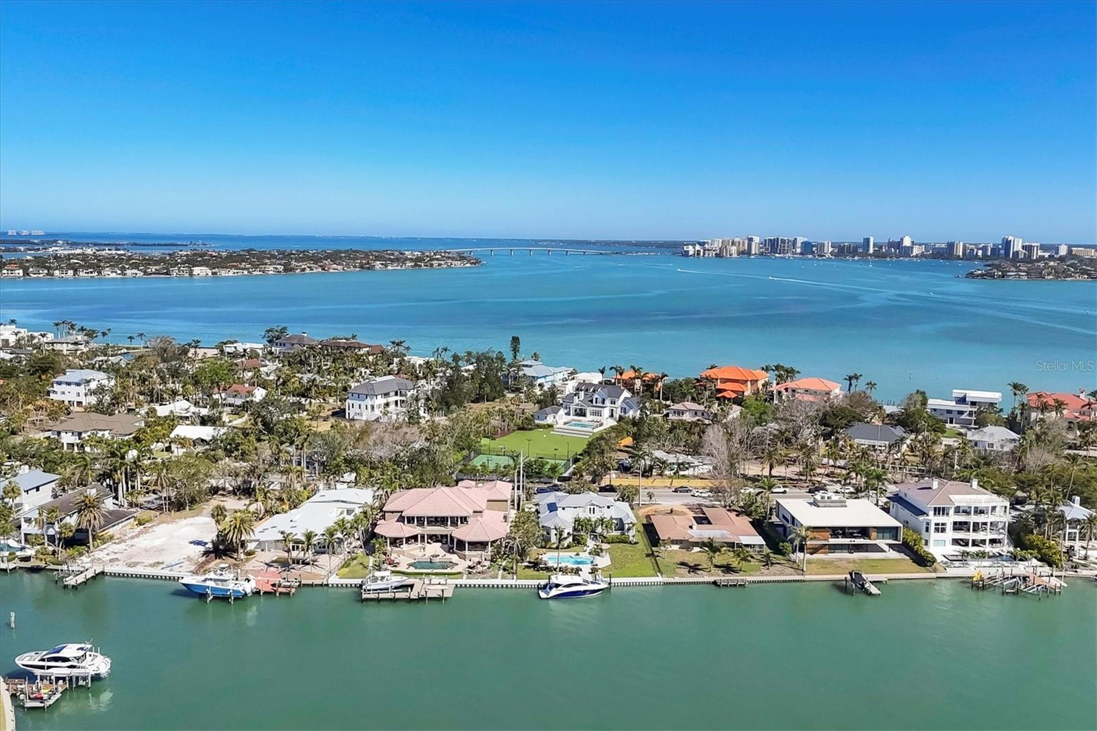 BAY ISLAND SHORES - Residential