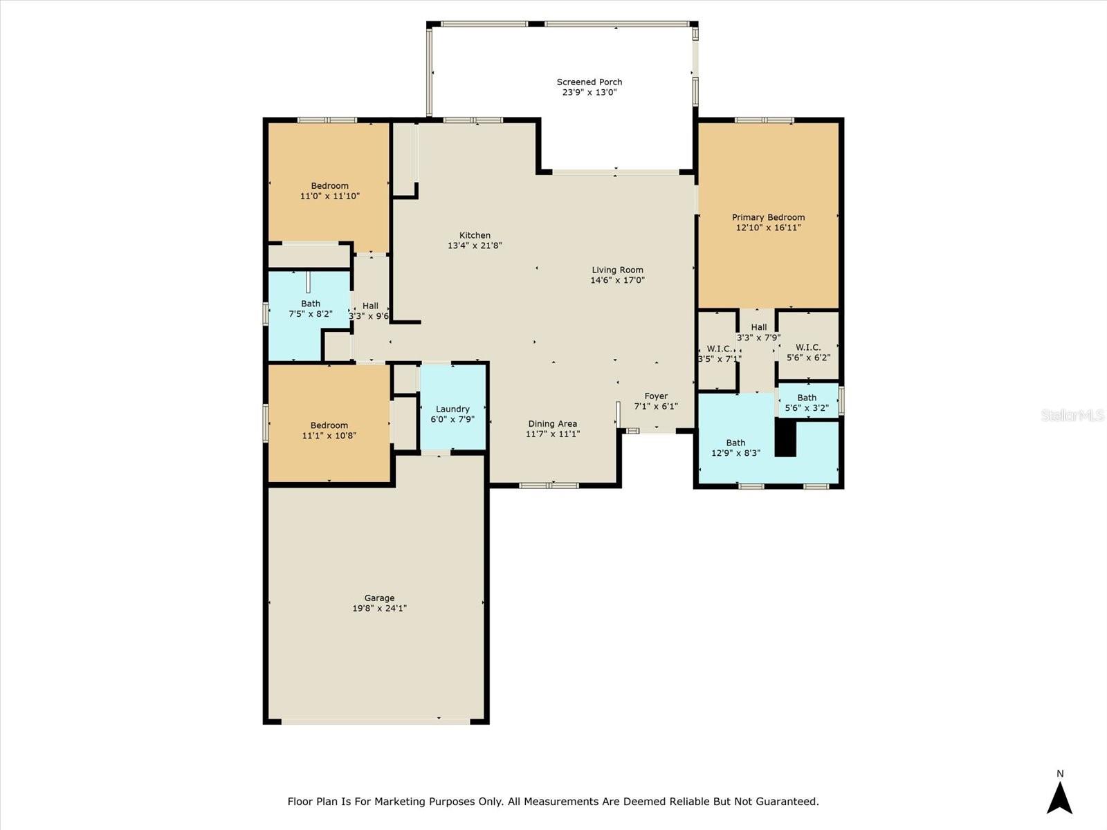 CITRUS HILLS - Residential