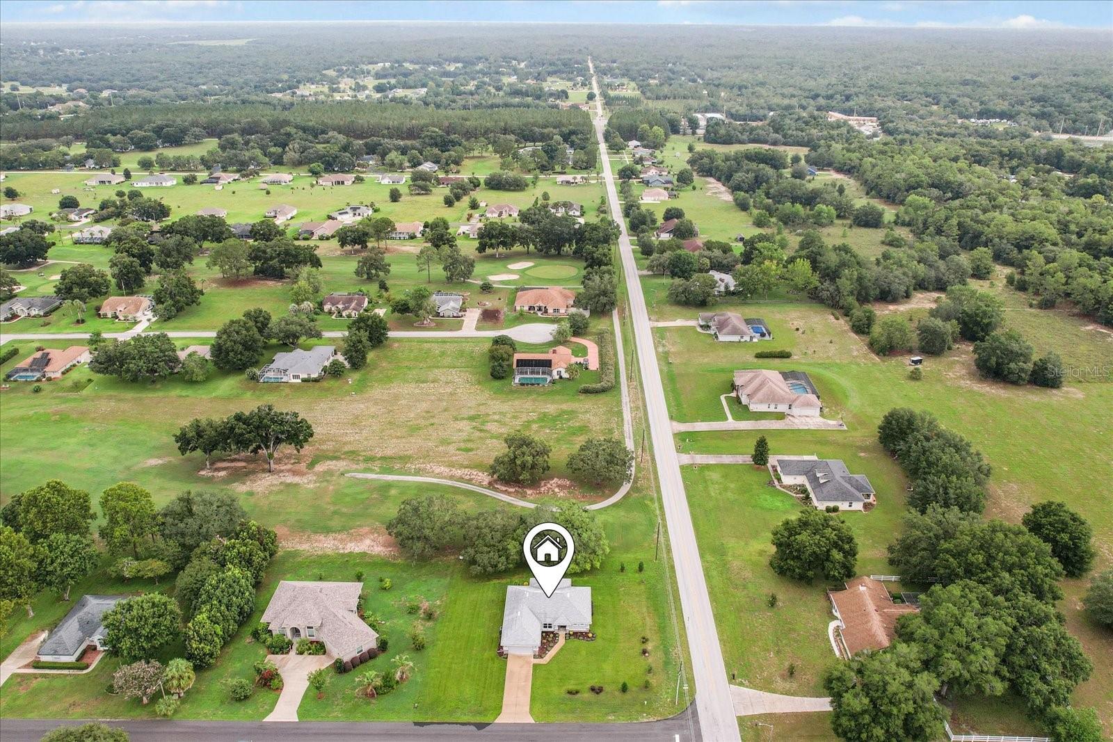 CITRUS HILLS - Residential