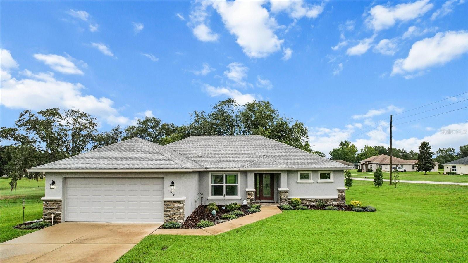 CITRUS HILLS - Residential