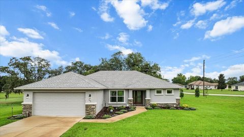 Photo of 837 E Epsom Court, Hernando, FL 34442 (MLS # OM719738)