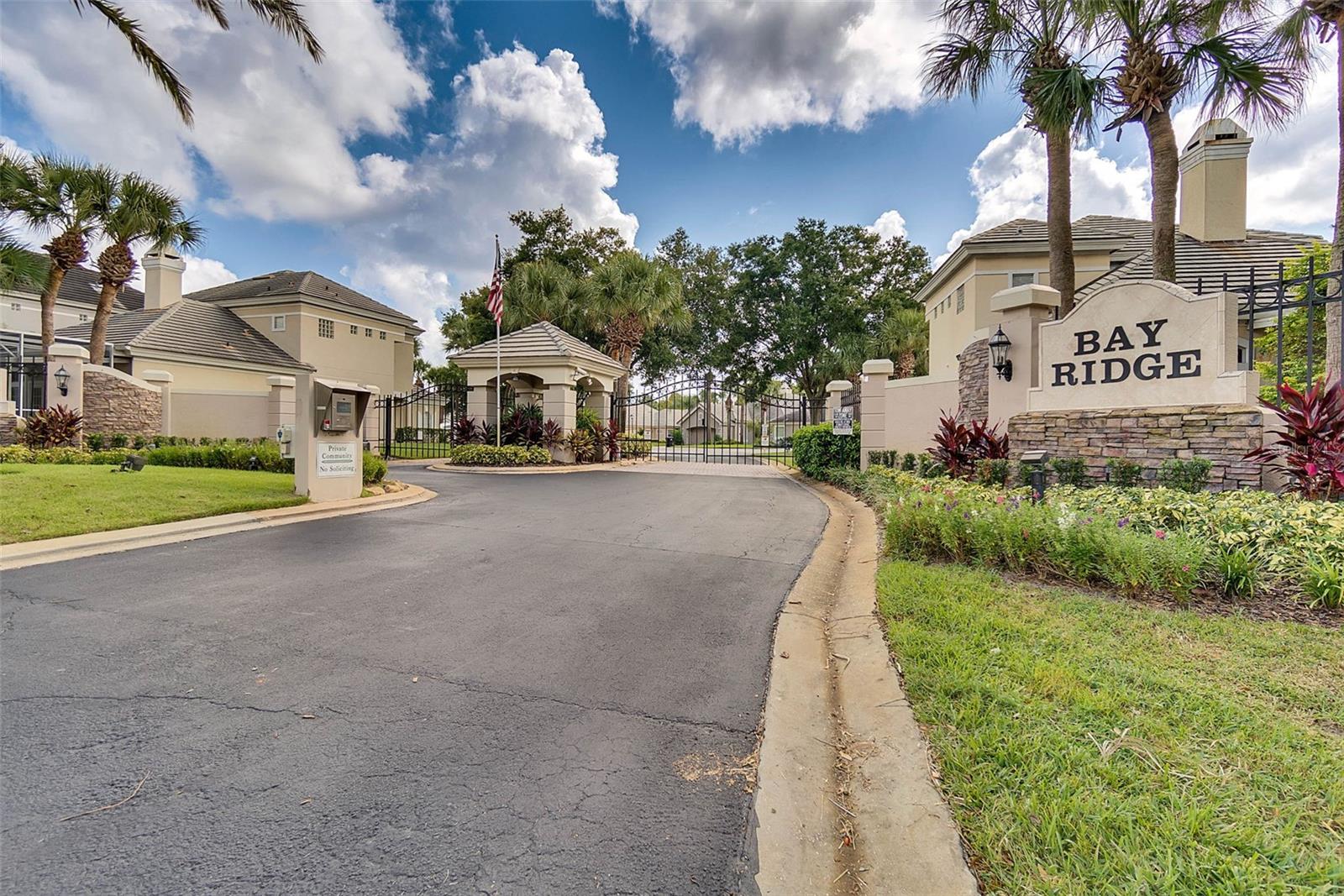 BAY RIDGE LAND CONDO - Residential