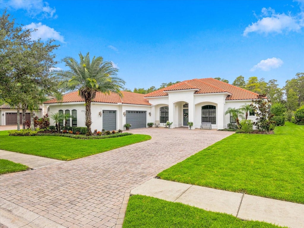 Photo of 17314 San Aringo Place, Lutz, FL 33548 (MLS # TB8556414)