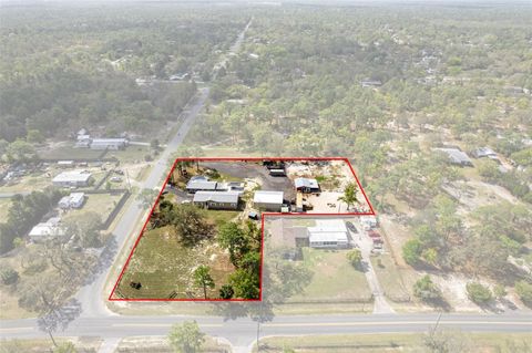 Tiny photo for 5174 S Oldfield Avenue, Homosassa, FL 34446 (MLS # W7884508)