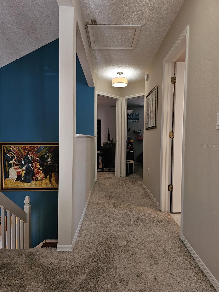 VILLAGE AT BENTLEY PARK PH II TR B - Residential