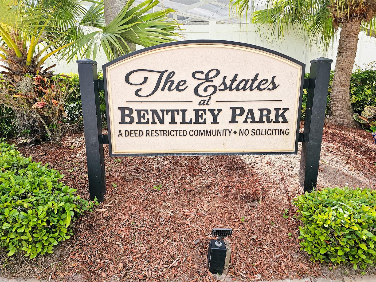 VILLAGE AT BENTLEY PARK PH II TR B - Residential