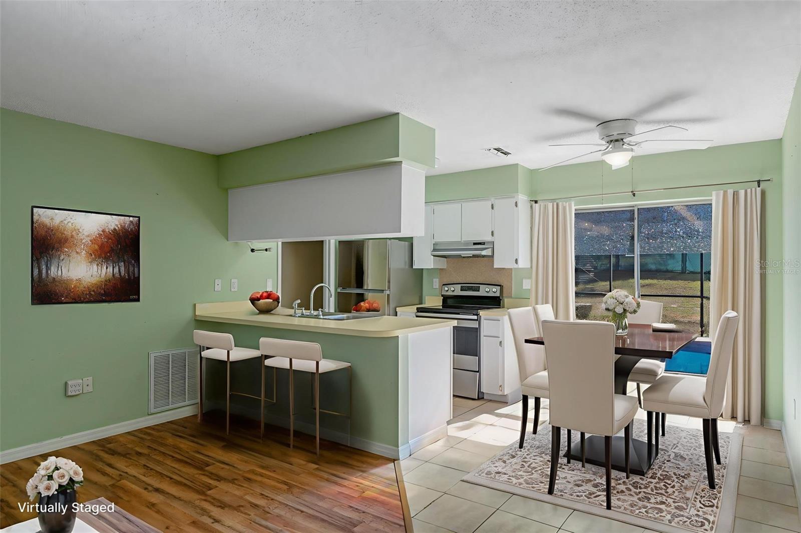 SPRING HILL - Residential