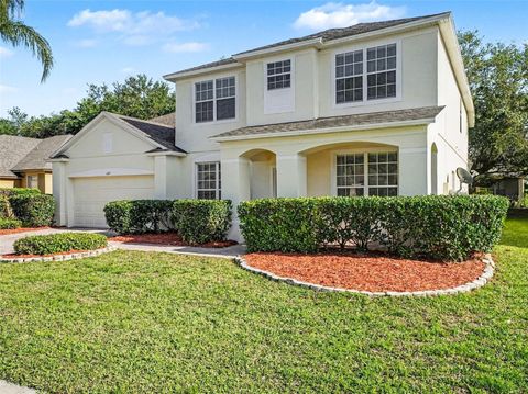 Photo of 609 Cimarosa Court, Ocoee, FL 34761 (MLS # O6400073)