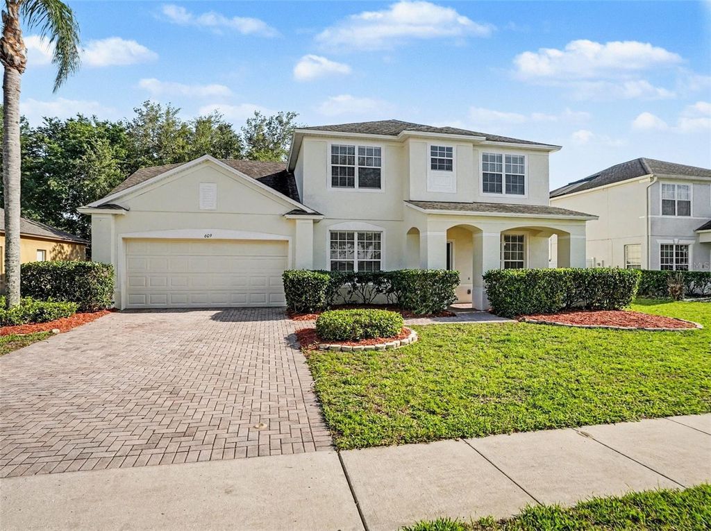 Photo of 609 Cimarosa Court, Ocoee, FL 34761 (MLS # O6400073)