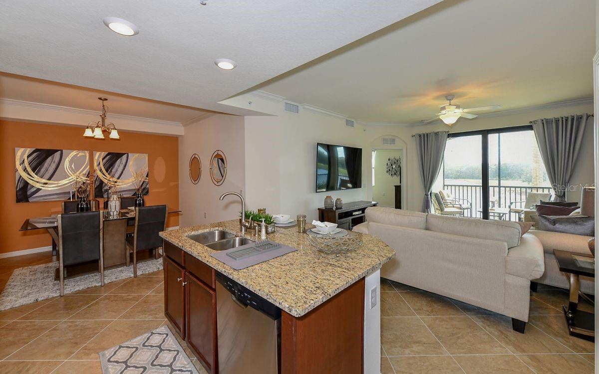 TERRACE III AT LAKEWOOD NATIONAL PH I - Residential Lease