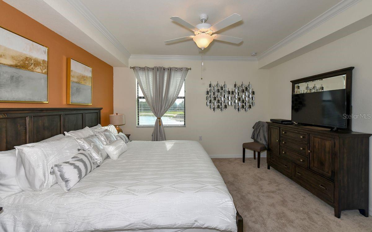 TERRACE III AT LAKEWOOD NATIONAL PH I - Residential Lease