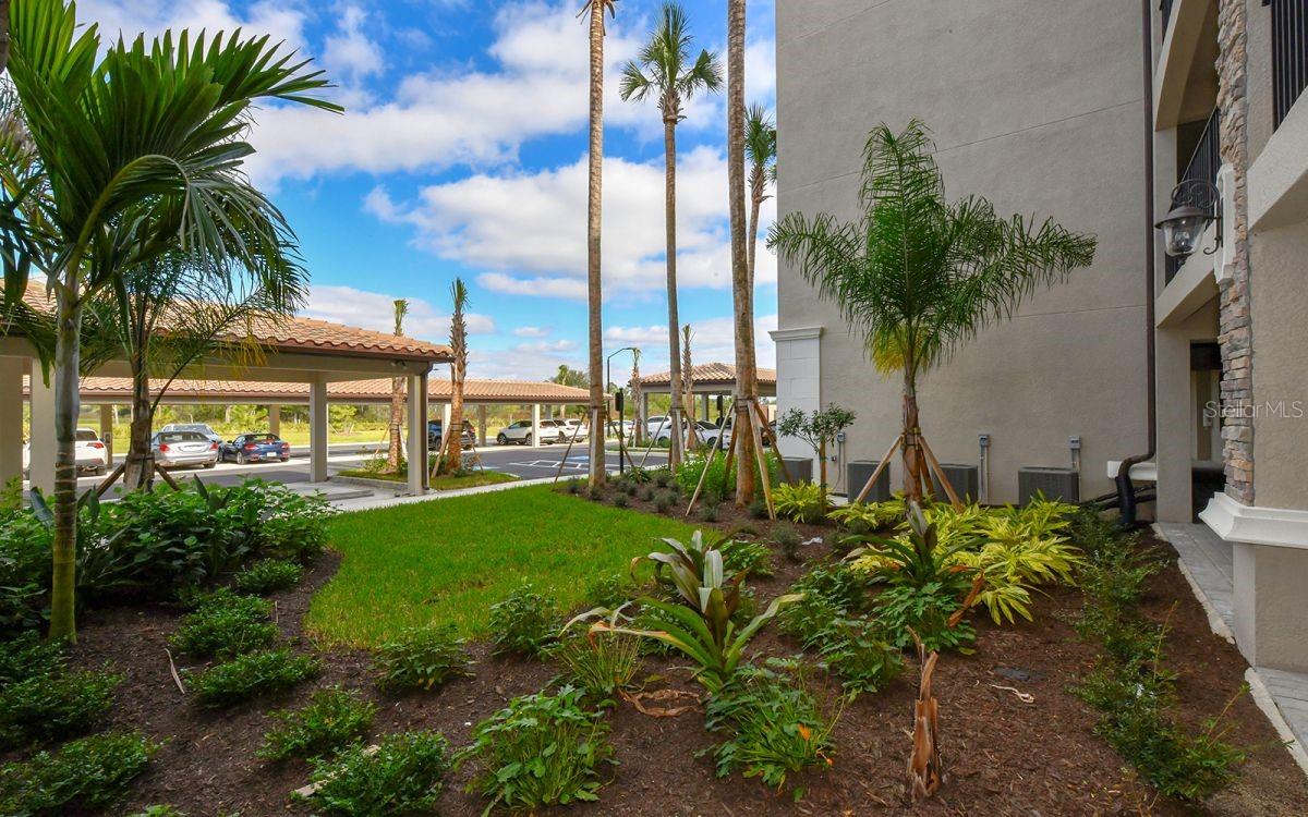 TERRACE III AT LAKEWOOD NATIONAL PH I - Residential Lease